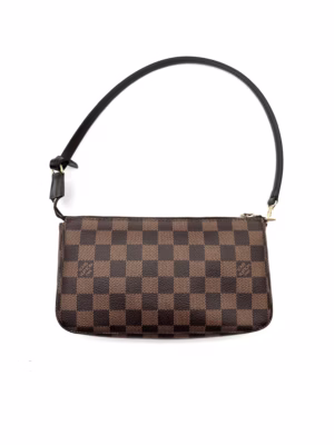 Louis Vuitton Pochette Accessoires Damier Ebene